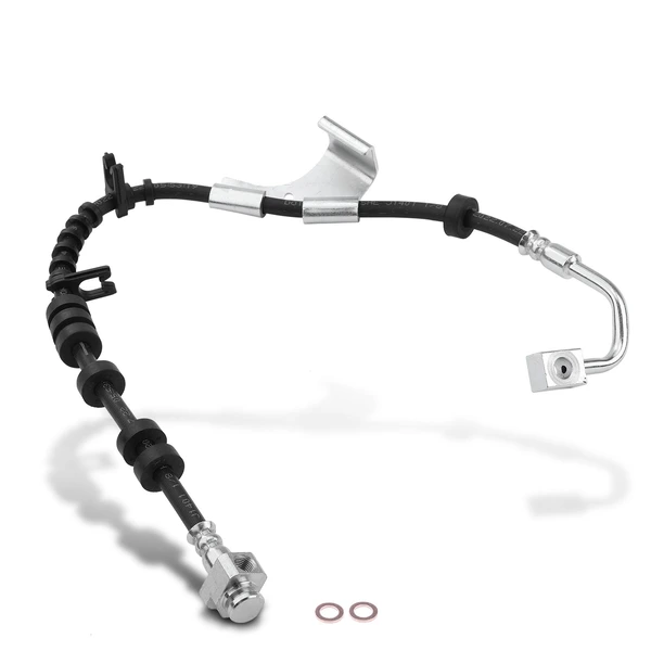 Front Driver Brake Hydraulic Line for Chrysler Pacifica 2017-2018 3.6L