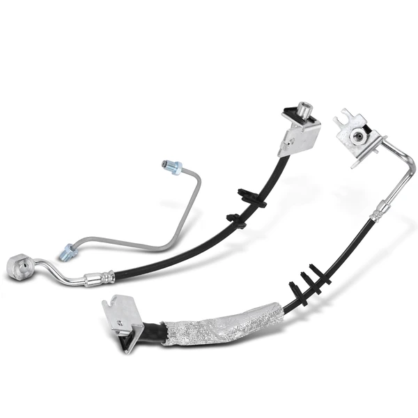 Front Passenger Brake Hydraulic Hose for Ram 2500 3500 2017-2018 RWD