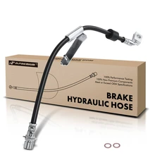 Rear Passenger Outer Brake Hydraulic Line for 2022 Jeep Grand Cherokee WK
