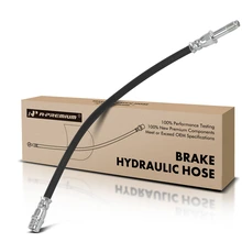 Rear Driver or Passenger Brake Hydraulic Hose