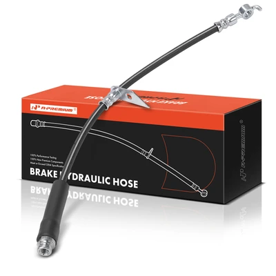 Rear Driver or Passenger Brake Hydraulic Hose