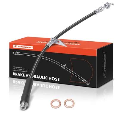 Front Driver Brake Hydraulic Hose