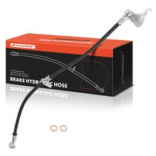 Front Passenger Brake Hydraulic Hose for 2016 Honda CR-Z