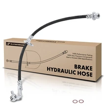 Front Passenger Brake Hydraulic Line