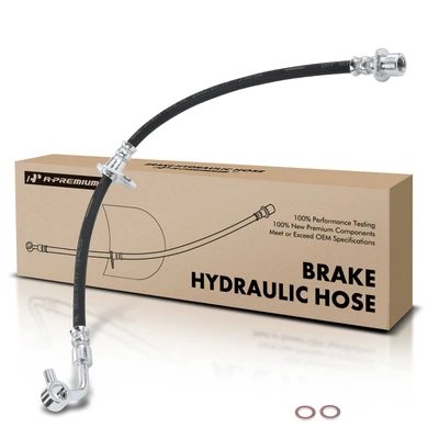 Front Passenger Brake Hydraulic Line