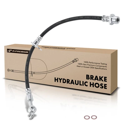 Front Passenger Brake Hydraulic Line