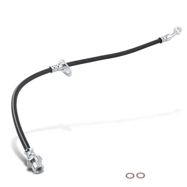 Front Passenger Brake Hydraulic Line for Honda Civic 2017-2020 L4 1.5L