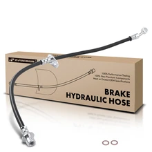 Front Passenger Brake Hydraulic Line