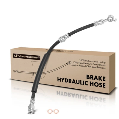 Front Passenger Brake Hydraulic Hose