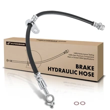 Front Driver Brake Hydraulic Line for 2015-2017 Honda Accord