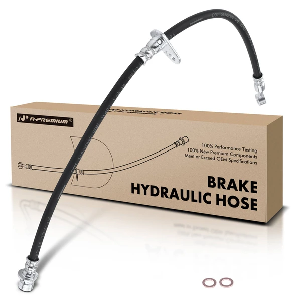 Front Driver Brake Hydraulic Line for 2017-2020 Honda Civic