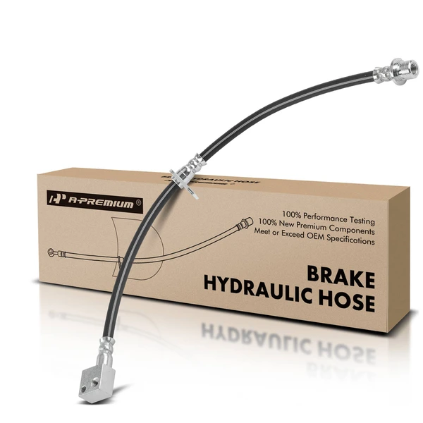 Front Driver Brake Hydraulic Hose for 2017-2021 Honda Civic