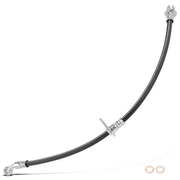 Front Driver Brake Hydraulic Hose for Honda CR-V 2017-2021