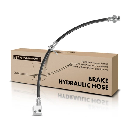 Front Right Passenger Side Brake Hydraulic Hose