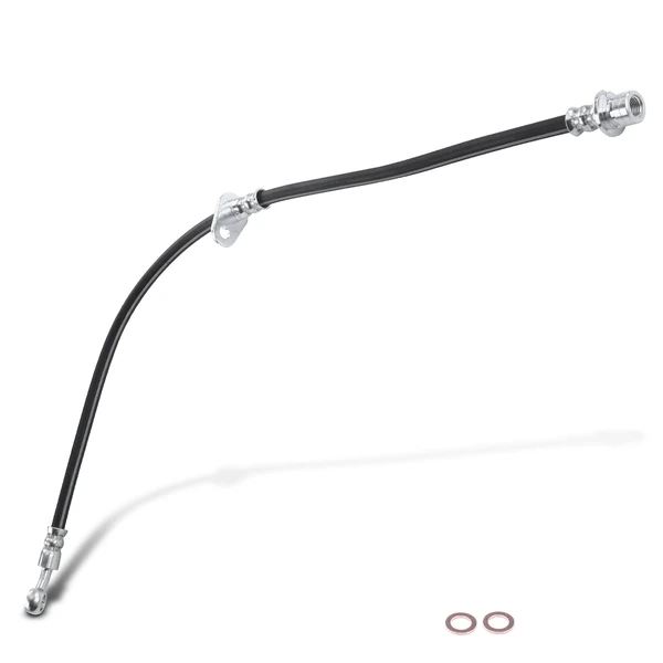 Front Passenger Brake Hydraulic Line for Honda Accord EX EX-L LX 2018-2021 1.5L