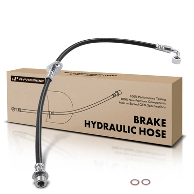 Front Passenger Brake Hydraulic Line