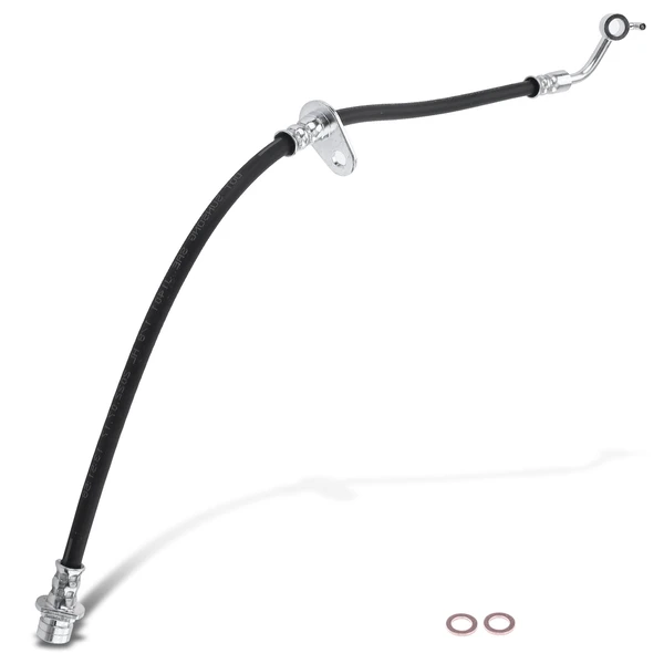 Rear Passenger Brake Hydraulic Line for Honda Accord 2018-2020 1.5L 2.0L