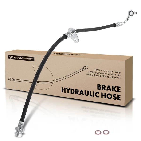 Rear Passenger Brake Hydraulic Line for 2018-2020 Honda Accord