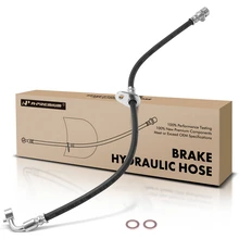 Rear Passenger Brake Hydraulic Hose