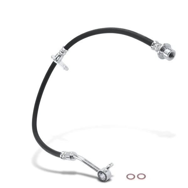 Rear Passenger Brake Hydraulic Line for Honda Civic Si 2017-2020 L4 1.5L