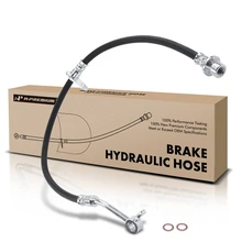 Rear Passenger Brake Hydraulic Line