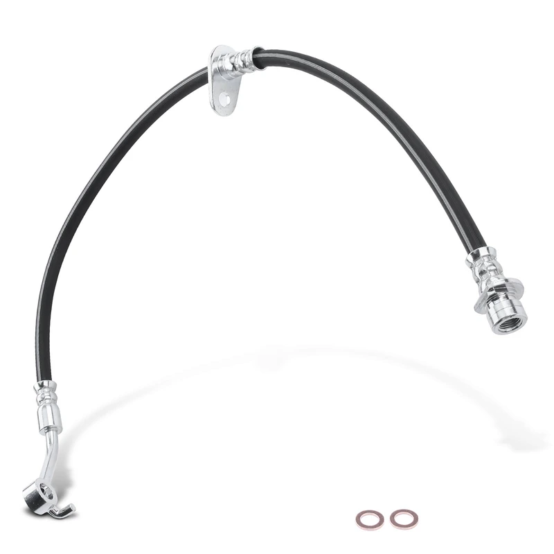Rear Driver Brake Hydraulic Line for Honda Civic Si 2017-2020 L4 1.5L