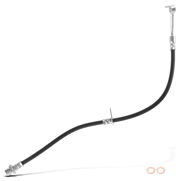 Rear Driver Brake Hydraulic Hose for Honda Civic 2017-2018 Hatchback