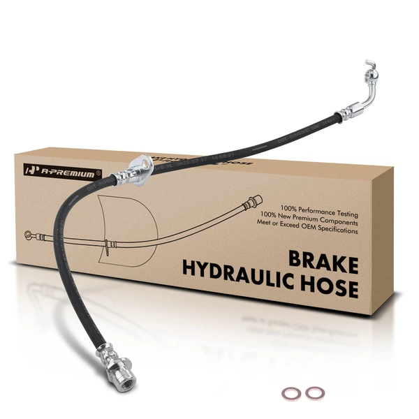 Rear Driver Brake Hydraulic Line for 2017 Honda CR-V