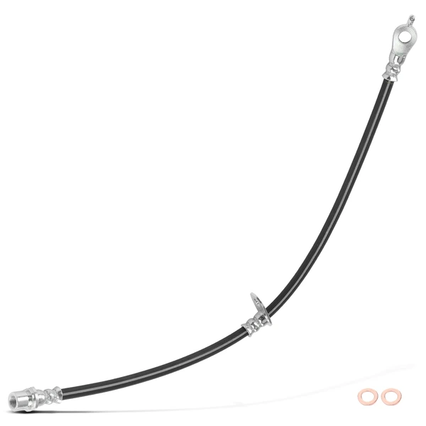 Rear Driver Brake Hydraulic Hose for Toyota Camry 2018-2020 Avalon Lexus ES300h