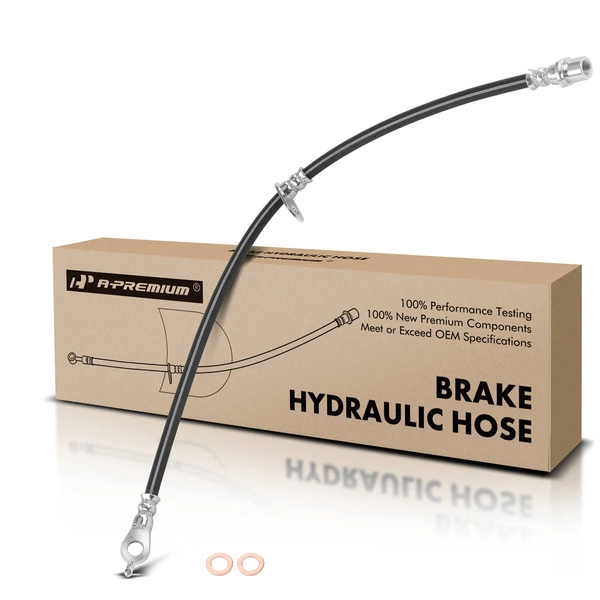 Rear Driver Brake Hydraulic Hose for Toyota Camry 2018-2020 Avalon Lexus ES300h