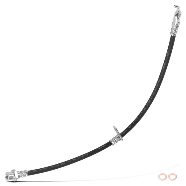 Rear Right Brake Hydraulic Hose for Toyota Toyota 2018-2020 Avalon Lexus ES300h