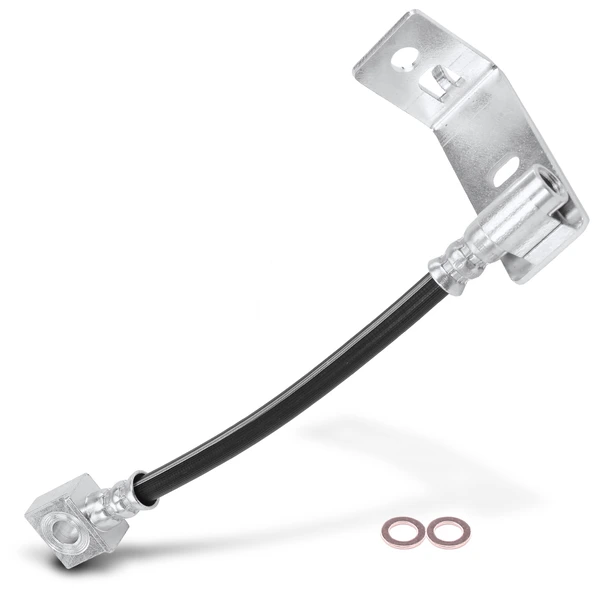 Rear Driver Brake Hydraulic Hose for Ford F-250 350 Super Duty 2017-2021