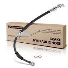 Front Passenger Brake Hydraulic Line for 2017-2019 Lincoln MKZ