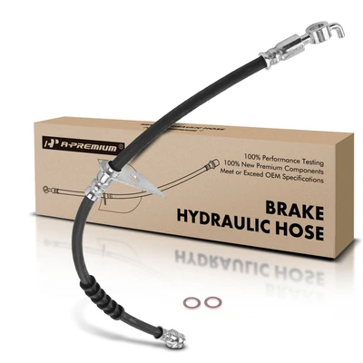Front Passenger Brake Hydraulic Line