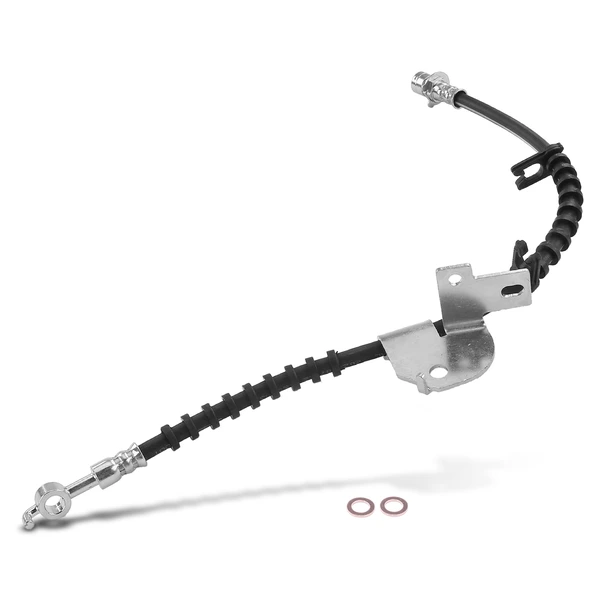 Front Driver Brake Hydraulic Line for Ford F-150 Raptor 2017-2020 3.5L