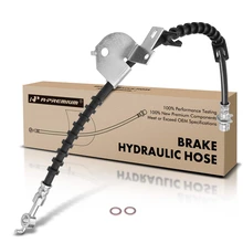 Front Passenger Brake Hydraulic Line