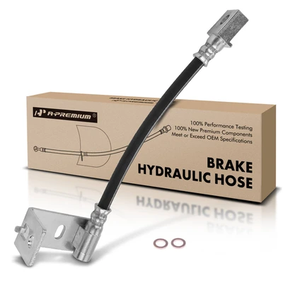 Rear Passenger Brake Hydraulic Line