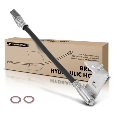 Rear Left Brake Hydraulic Hose