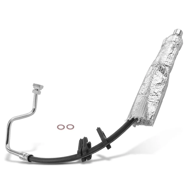 Front Driver Inner Brake Hydraulic Line for Ram 2500 3500 17-18 4000 14-18 RWD