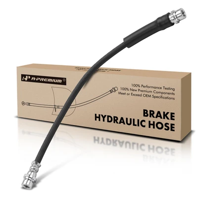 Rear Driver or Passenger Brake Hydraulic Hose