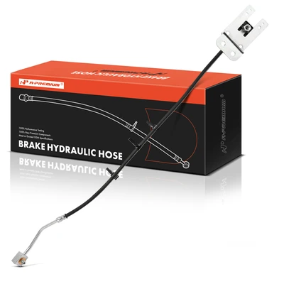 Front Passenger Brake Hydraulic Hose