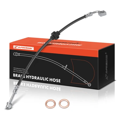 Front Passenger Brake Hydraulic Hose