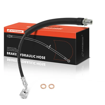 Rear Passenger Brake Hydraulic Hose