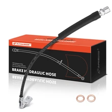 Front Driver Brake Hydraulic Hose