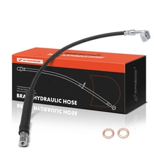 Front Passenger Brake Hydraulic Hose