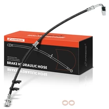 Front Driver Brake Hydraulic Hose