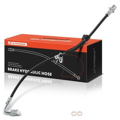 Front Passenger Brake Hydraulic Hose