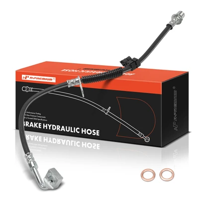 Front Passenger Brake Hydraulic Hose