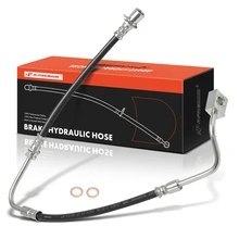 Front Passenger Brake Hydraulic Hose
