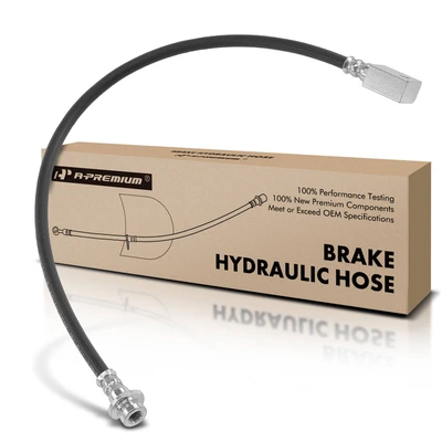 Rear Passenger Brake Hydraulic Line